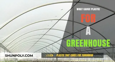Choosing the Right Plastic Gauge for Your Greenhouse