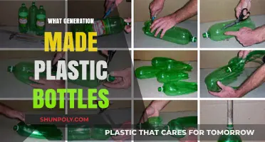 Who Invented Plastic Bottles? Uncovering the Generation Behind This Innovation