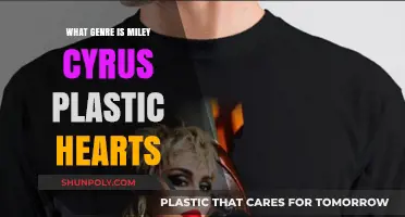 Miley Cyrus' Plastic Hearts: Genre Exploration