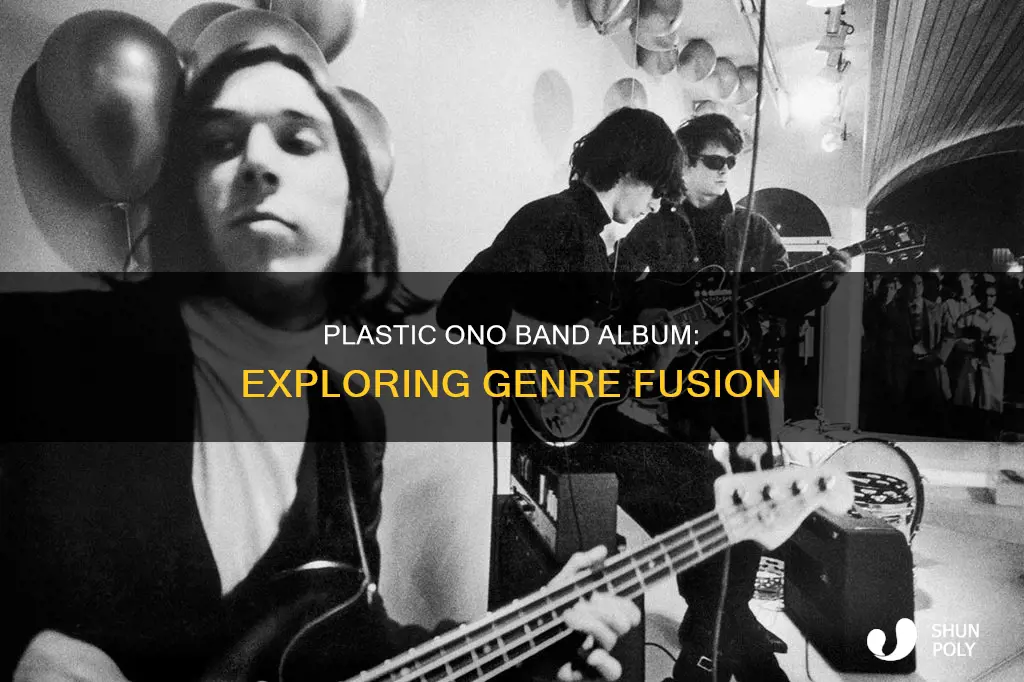 what genre is plastic ono band album