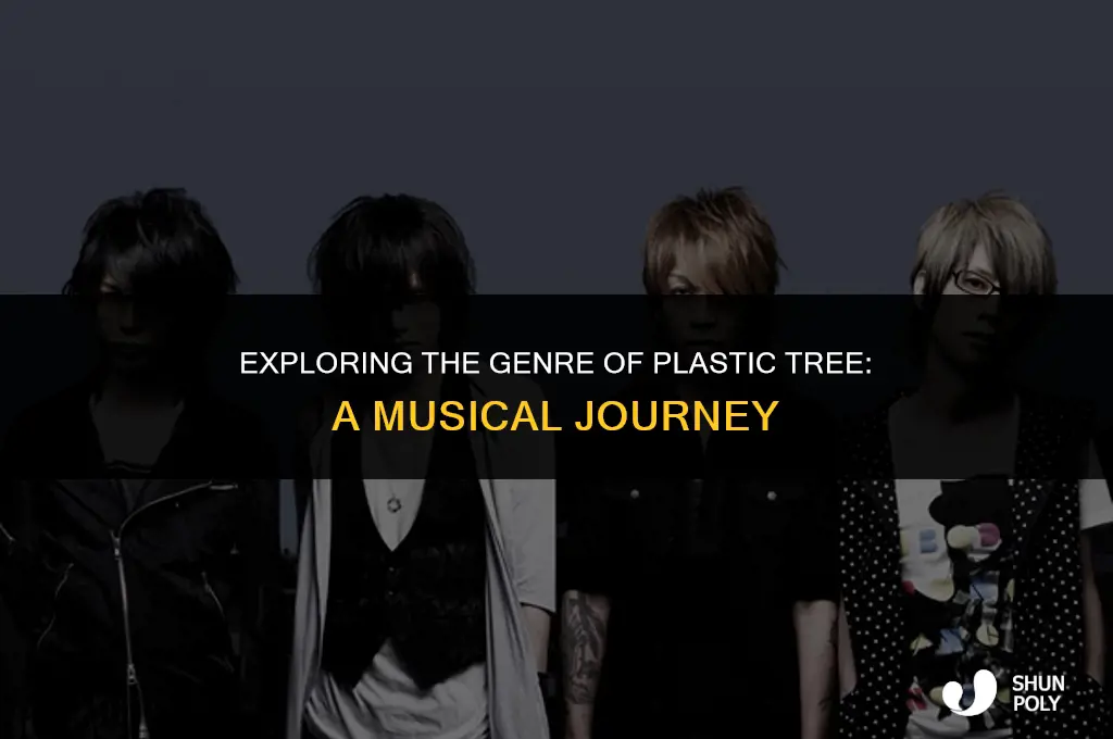 what genre is plastic tree