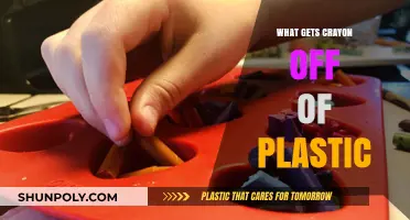 Effective Ways to Remove Crayon Stains from Plastic Surfaces Easily