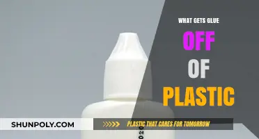 Effective Ways to Remove Glue from Plastic Surfaces Easily