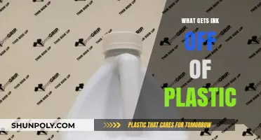 Effective Methods to Remove Ink Stains from Plastic Surfaces Easily