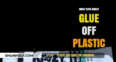 Effective Ways to Remove Krazy Glue from Plastic Surfaces Safely