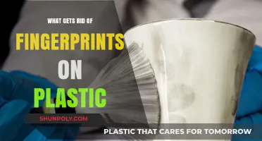 Effective Ways to Remove Fingerprints from Plastic Surfaces Easily