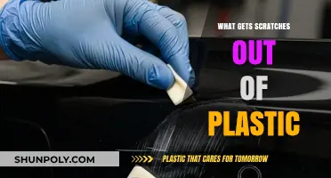 Effective Methods to Remove Scratches from Plastic Surfaces Easily