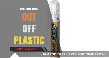 Effective Ways to Remove White-Out from Plastic Surfaces Easily
