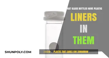 Glass Bottles with Plastic Liners: What You Need to Know
