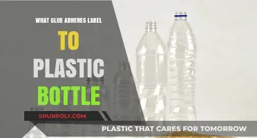 Best Adhesive for Labeling Plastic Bottles: A Comprehensive Guide