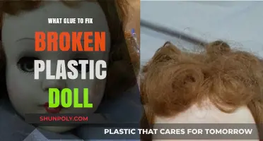 Mending Magic: The Ultimate Guide to Fixing Broken Plastic Dolls