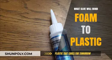 The Ultimate Guide to Gluing Foam to Plastic: Tips and Tricks