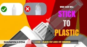 Bonding with Plastics: A Guide to Choosing the Right Glue