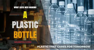 From Raw Materials to Recycling: The Journey of a Plastic Bottle