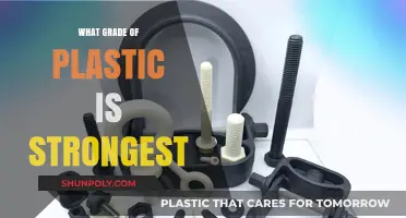 Engineering Plastics: Which Grade Offers Ultimate Strength?