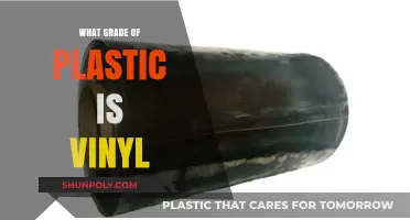 Understanding Vinyl: Plastic Grade Explained