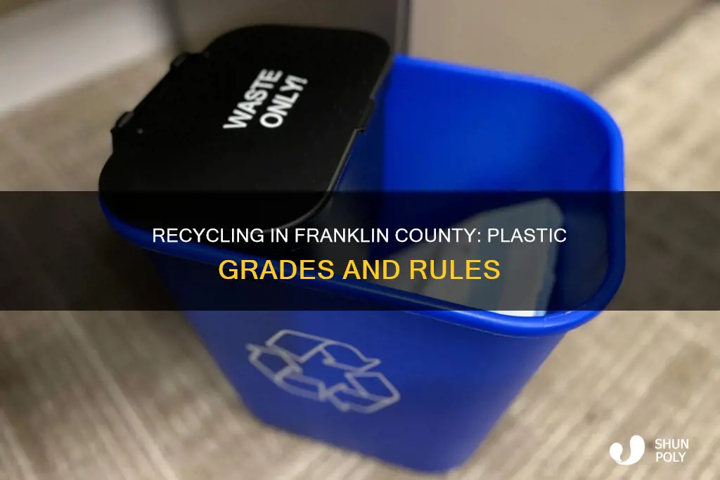 what grade of plastic recycle in franklin county florida