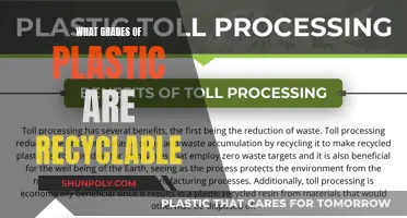 Understanding Plastic Grades: Which Plastics Can Be Recycled?