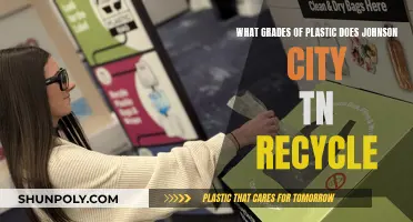 Recycling Plastic in Johnson City: What Grades are Accepted?