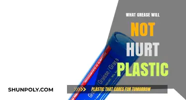 Safe Lubrication: Exploring Grease Options That Won't Damage Plastic