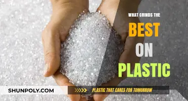 Best Grinding Tools for Plastic: