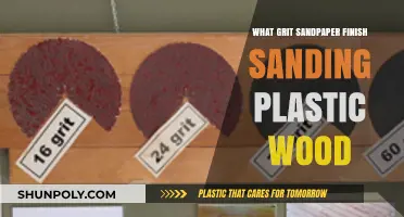 How to Sand Plastic and Wood Like a Pro