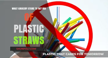 Eco-Friendly Shopping: Which Grocery Stores Are Banning Plastic Straws?