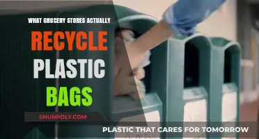 Unveiling the Truth: Which Grocery Stores Recycle Plastic Bags?