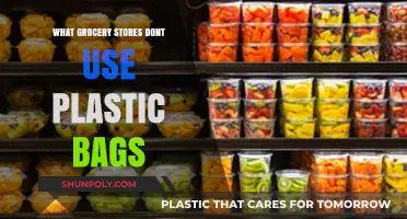Eco-Friendly Shopping: Grocery Stores Ditching Plastic Bags for Good