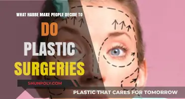Why People Choose Plastic Surgery: Uncovering Motivations and Influences