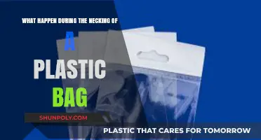 Understanding the Necking Process in Plastic Bag Manufacturing