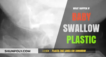 Plastic Ingestion: A Baby's Health Risk