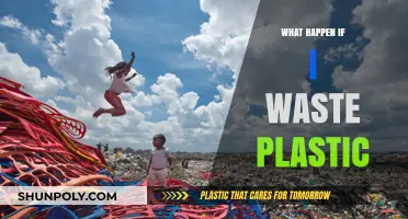 Plastic Pollution: Our Future at Stake
