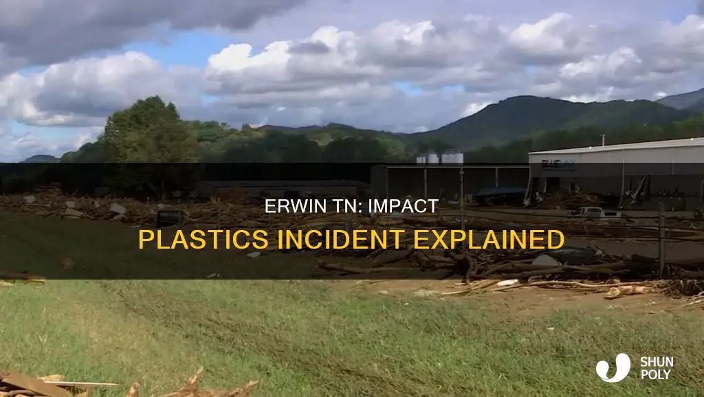 what happened at impact plastics erwin tn
