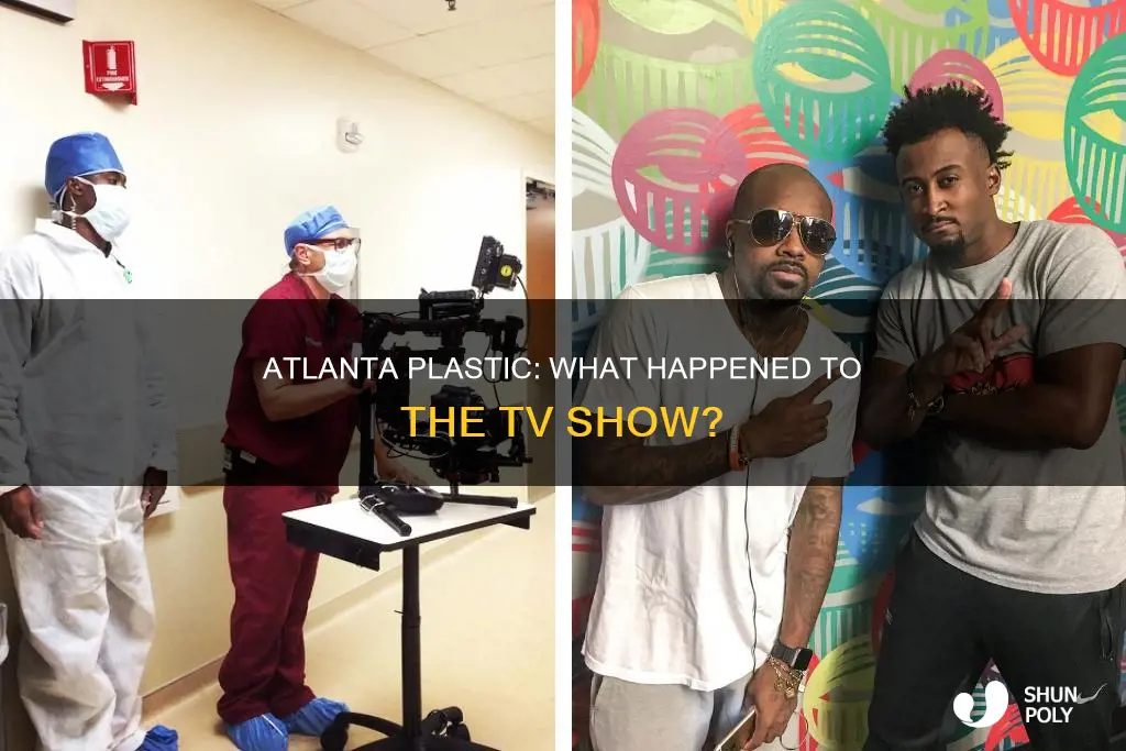 what happened to atlanta plastic tv show