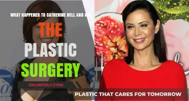 Catherine Bell's Transformation: Unveiling the Truth Behind Her Plastic Surgery