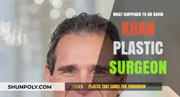 Dr. David Khan's Disappearance: Unraveling the Mystery of the Plastic Surgeon