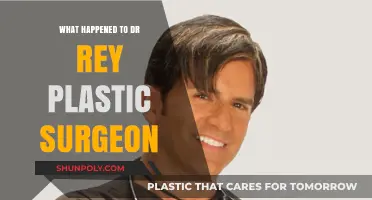 Dr. Rey's Disappearance: Unraveling the Mystery of the Plastic Surgeon