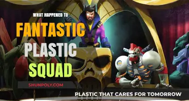 The Rise and Fall of Fantastic Plastic Squad
