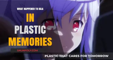 The Tragic Fate of Isla: Plastic Memories