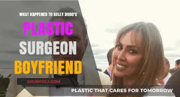 Kelly Dodd's Plastic Surgeon Boyfriend: Where Is He Now?