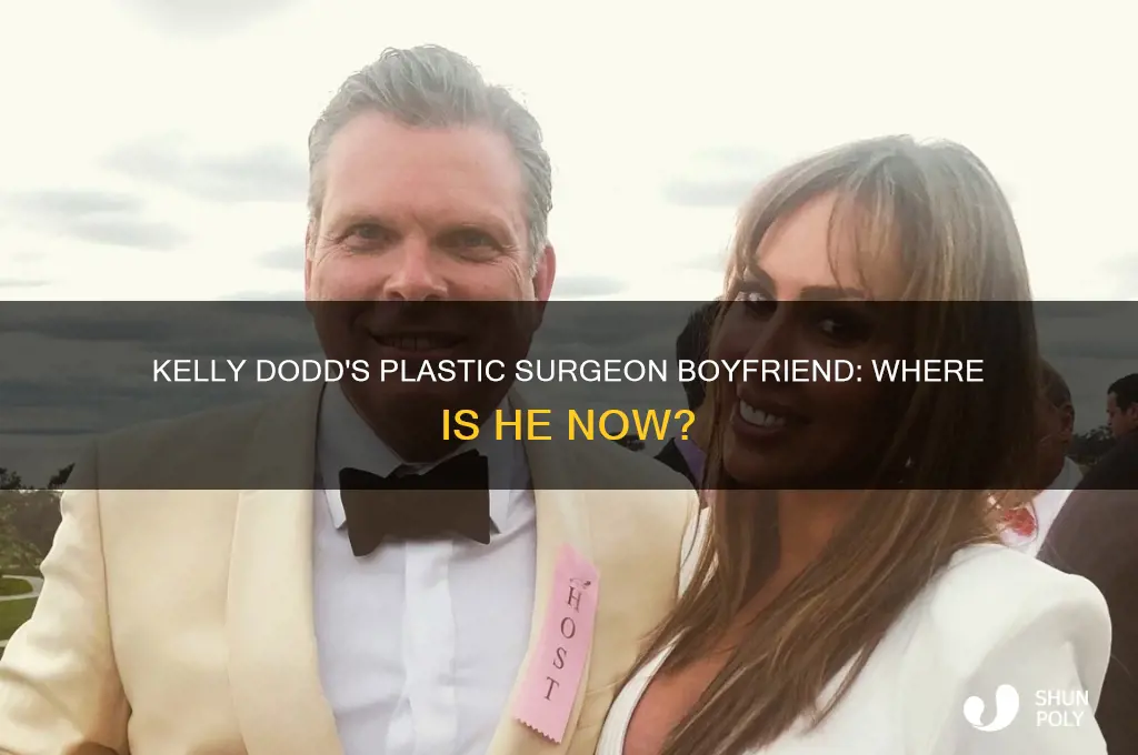 what happened to kelly dodd
