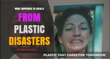The Disappearance of Lucille: Plastic Disasters Mystery