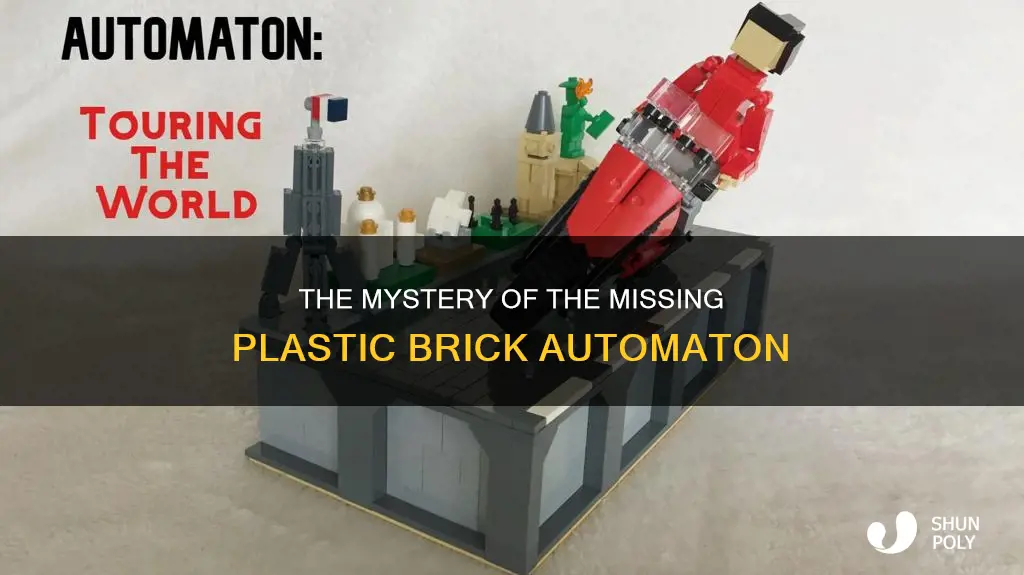 what happened to plastic brick automaton