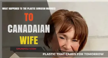 Plastic Surgeon's Disappearance: Mystery of Canadian Wife's Husband Unveiled