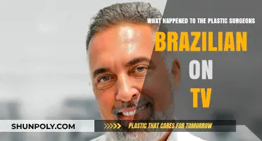 Where Are They Now? The Brazilian Plastic Surgeons from TV