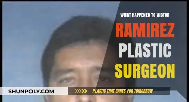 Victor Ramirez Plastic Surgeon: Unraveling the Mystery of His Disappearance