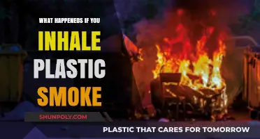 Plastic Smoke Inhalation: Understanding the Health Risks