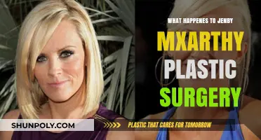 Jenby McCarthy's Plastic Surgery Transformation: What Really Happened?