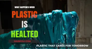 The Dark Side of Plastic: When Heated, What's Revealed?